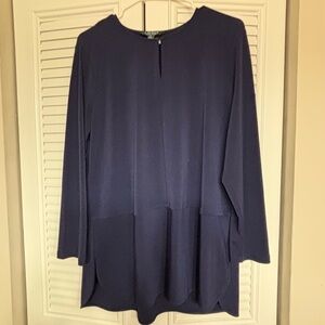 Ralph Lauren Navy Women's Tunic